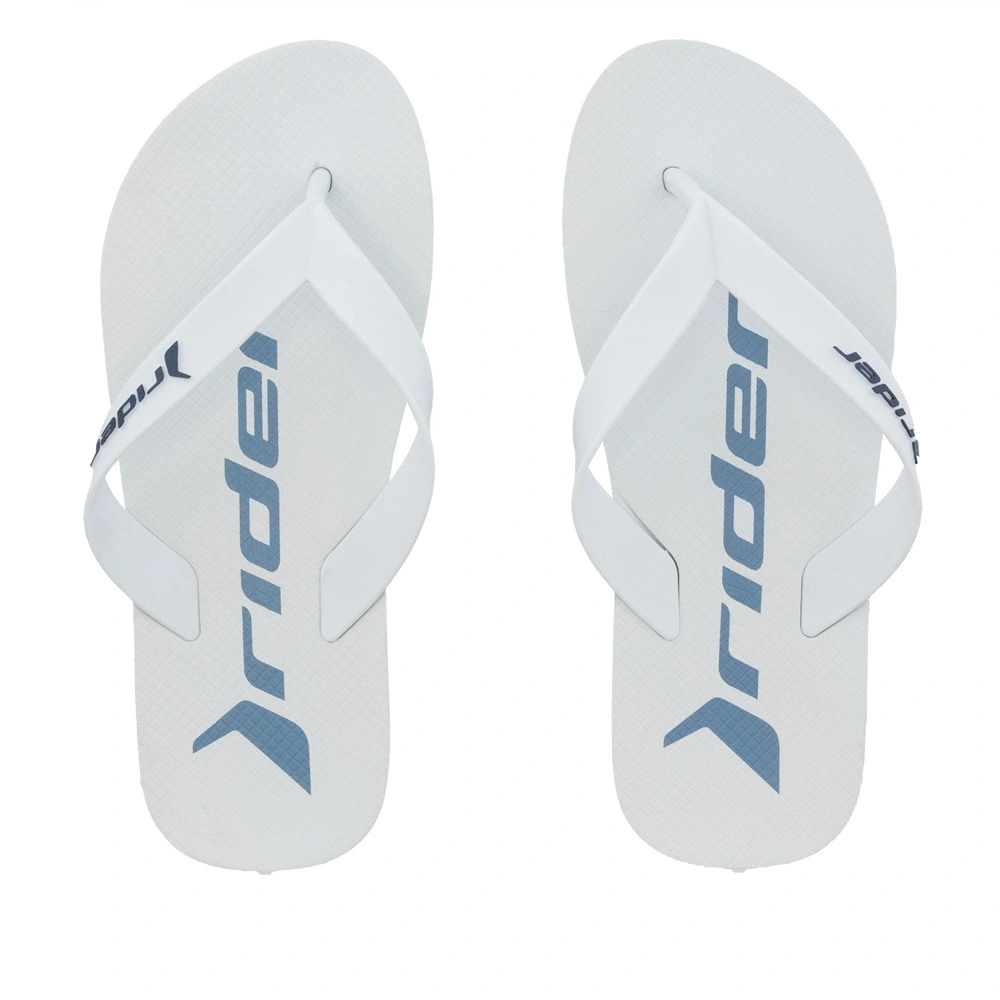 Sandália Rider Original Branca - Linha Conforto